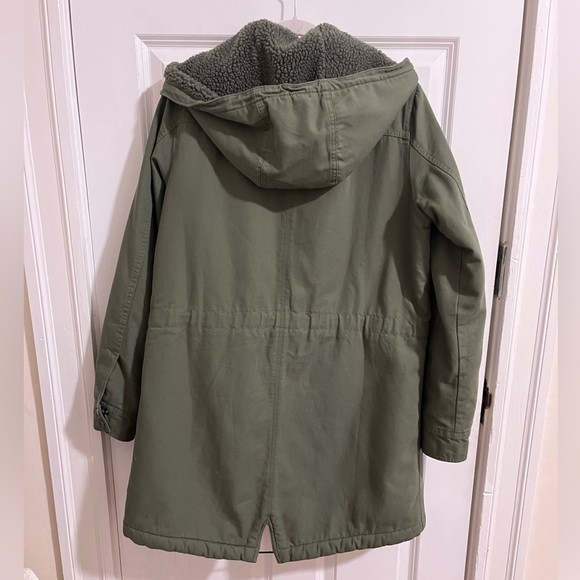 PATAGONIA Prairie Dawn Insulated Parka - L - Picture 3 of 7